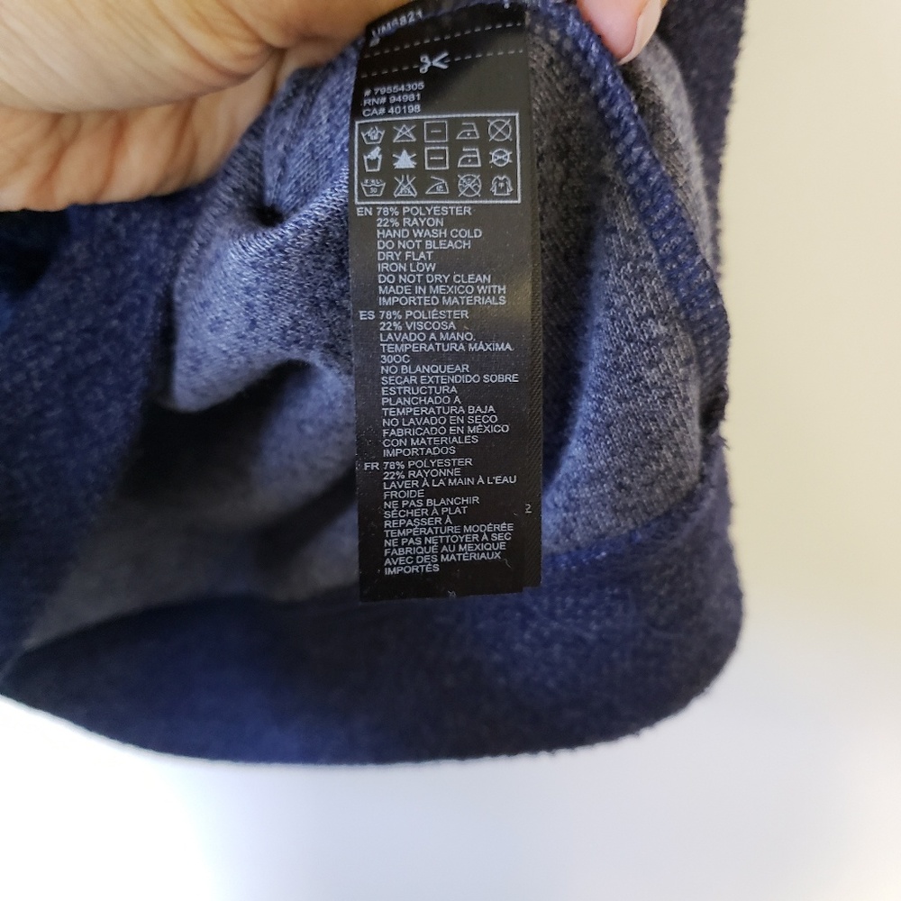 Forever 21 | Cold Shoulder Crew Neck Sweater - Picture 6 of 6